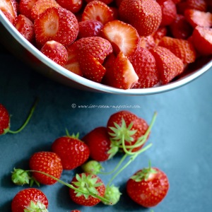 strawberries in purgatory sorbet © www.ice-cream-magazine.com